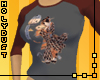 Dancing Geisha Jersey T