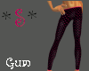 *S* Gum Leggs