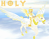 Pegasus Rider