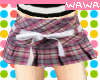 {WAWA} Pleated Skirt