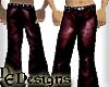 Red Leathers