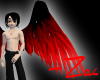Black Gore Arch Wings
