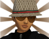 ![GV] Gucc* trilby hat