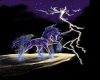 lightning unicorn