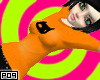 $Mew Kitty - Orange