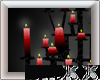 Red Candles II