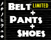 Product Image for B92 Pants+Shoes LE