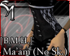 [B.M.H]Ma'am(NoSk/Slv)