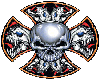 Skull crest 4