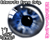 Edward's eyes