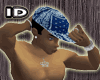 (ID) Bandana Cap & 5Pose