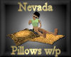 [my]Nevada Pillows W/P