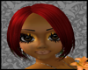 [sl]Red short bob