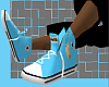 *CA* Baby Blue Verses
