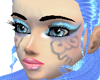 blue sky rococo