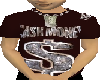Gansters Tshirt Bling