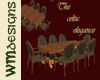 WM Celtic Elegance Dine