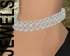 Click on this image for Anklet 2Str Diamond