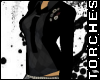 Sophista-Punk Top [gray]