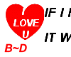 real love poem