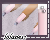 French Crystal- BabyPink