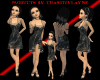 *CL* Sheer Black Frost