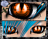 Evil Eye - Orange