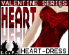 Heart Dress