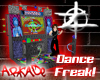 [Z]ArKade Dance Freak!