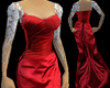 SN Crimson Chakra Gown