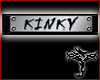[T] Kinky Armband Female