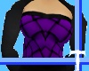~T~ Purple & Black Ninja