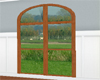 Large Standing window