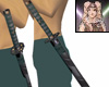 Storm Blossom Katana