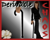 {C}BlackCane [Derivable]