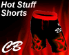 CB Black HotStuff Shorts