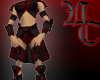 bloody armour
