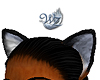 Rich Red Fox Ears
