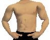 Enhanced Muscled Male