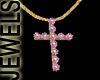 Click on this image for Gold Gem Cross pDmnd