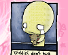 [LB] teddies dont hug...