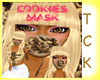 TCK Cookies N Milk Mask