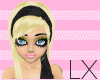 *LX* Blonde Amal