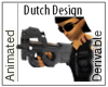 Animated FN P90
