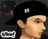 Rev G Force BLK w BL Rag