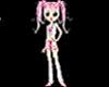 Pink doll