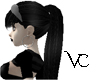 (V) Black tail
