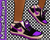 *(M).DiiVa.Purp.Sneaks*