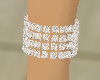 (B) Diamond Bracelet (R)