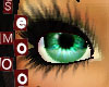 SeMosTearyGreenyEyeS